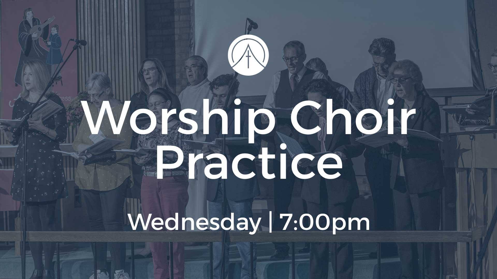 worship choir practice