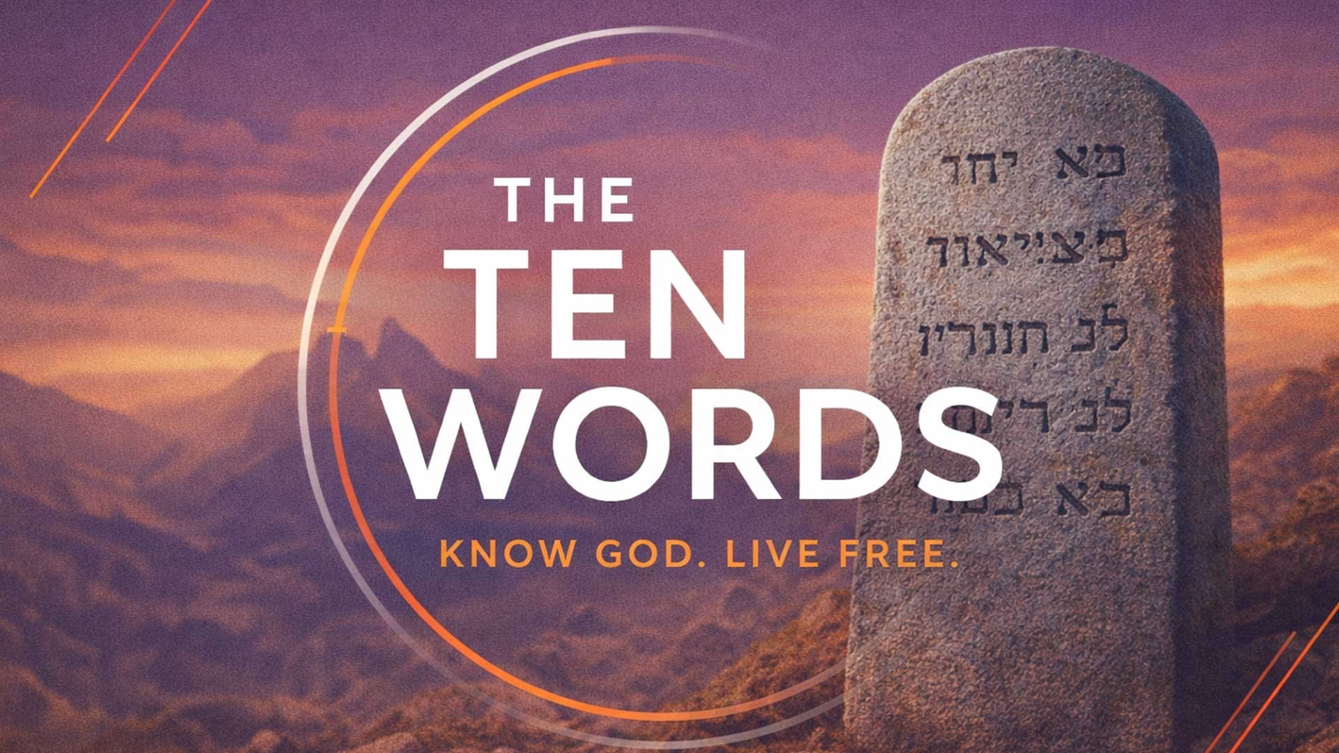 The Ten Words